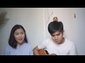 Aladdin A Whole New World Acoustic Cover Duet Joshua Christian Veronica Susanto