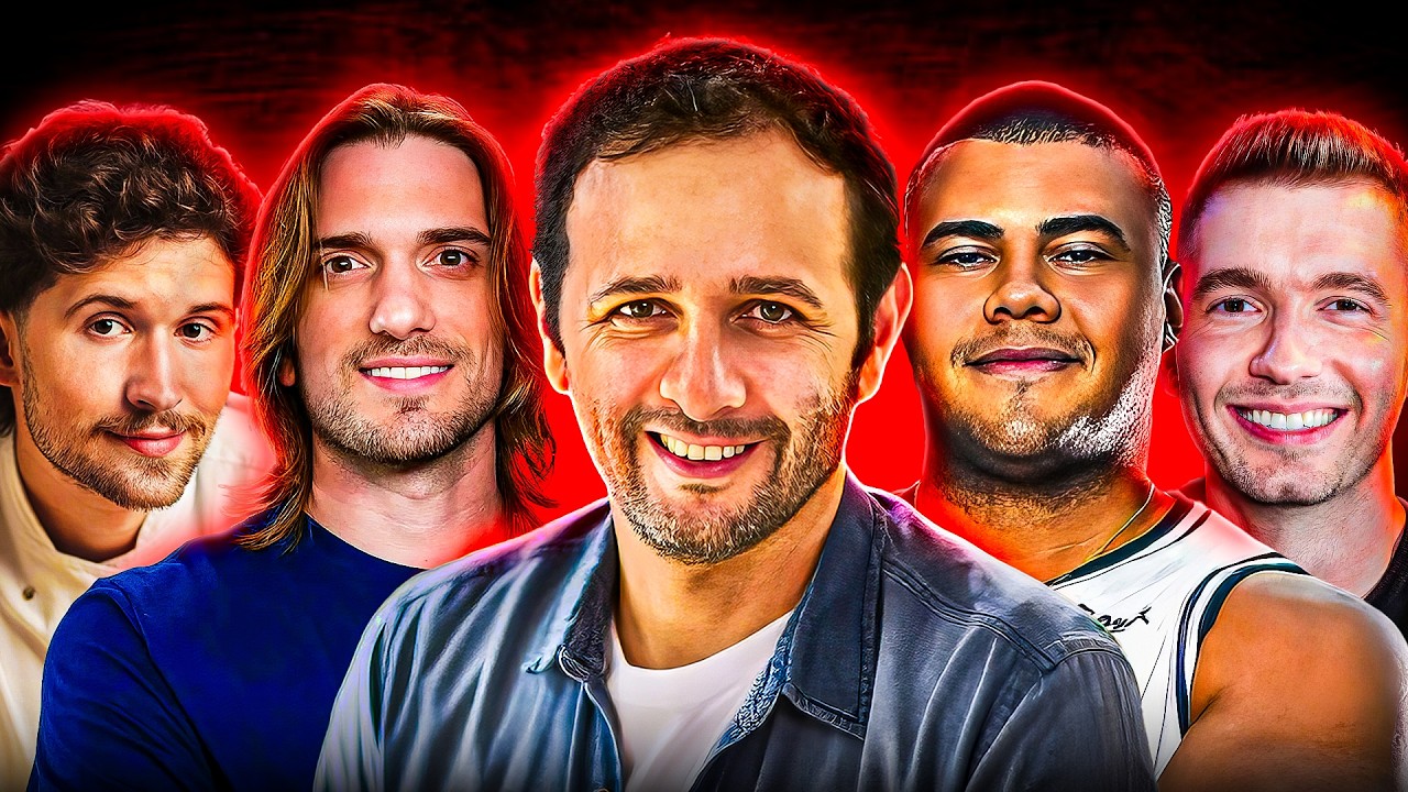 YouTubers Com Quase Zero Haters