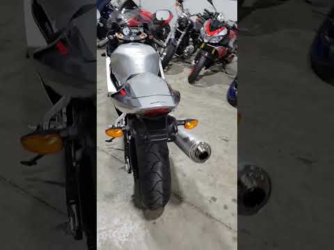 2003 Suzuki GSXR1000 Blast from the past.