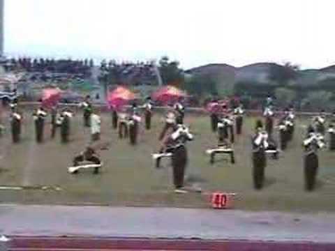 Cougarettes Competition