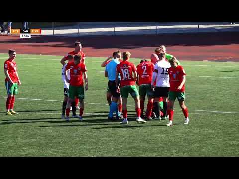 FC Tallinn - FC Elva I 3:1 I Esiliiga 17. voor I 2023