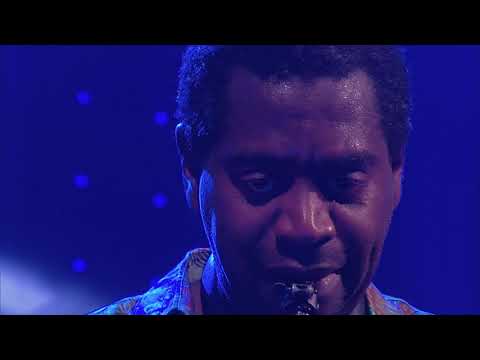 Hymn by Yosvany Terry (short version)