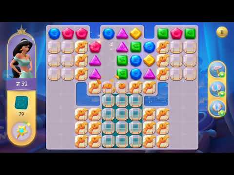 Disney Princess Majestic Quest #419 Level 10