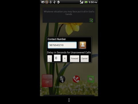 Call Forwarding