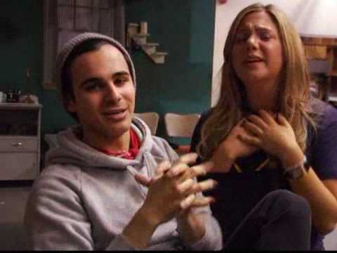 Exclusive Degrassi (2007): Spinner