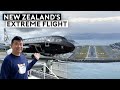 Short Runway And Crazy Wind New Zealand S Most Challenging Flight