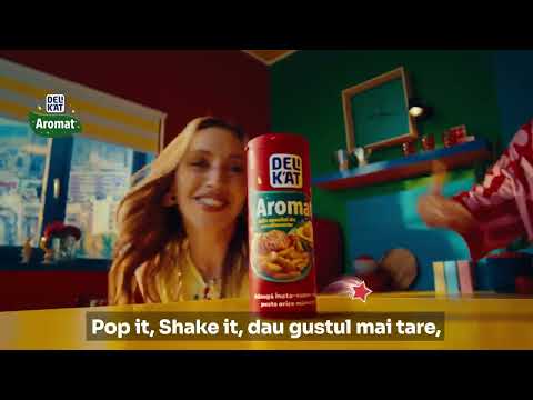 Alege Aromat și ai super gust instant!