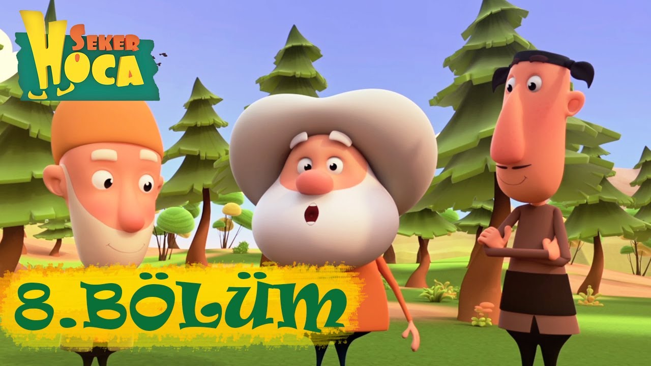 Şeker Hoca 8. Bölüm - Kadrinin Dişi