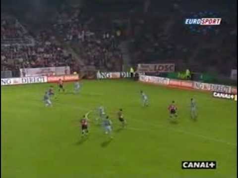 Lille - Metz (2001-2002)