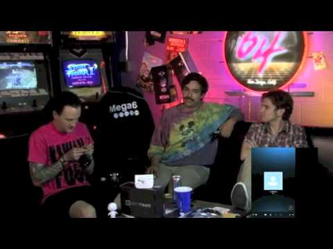 Mega64 EasterCast 301 - Husseinimania's Call, Embarrassing Your Parents