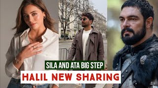 Sila Turkoglu and Ata Yildiz Big Step !Halil Ibrahim Ceyhan New Sharing