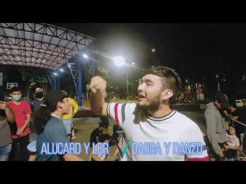 Alucard y LBR VS. Danzo y Dasga - DUPLAS - Tabla B