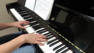 Fantine&#39;s Death - Les Miserables - Piano