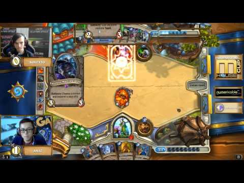 Numericable M-House Cup 4 Playoff: Kolento vs Amaz (29.06.2014)