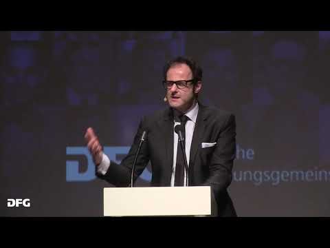 Mitschnitt des Leibniz-Festes - Wissenschaftskabarettist Vince Ebert