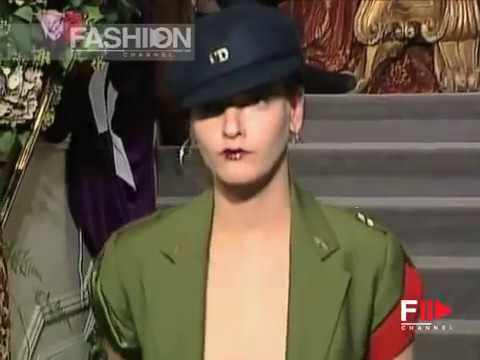 "Christian Dior" Spring Summer 1999 Paris 1 of 5 pret a porter woman by FashionChannel