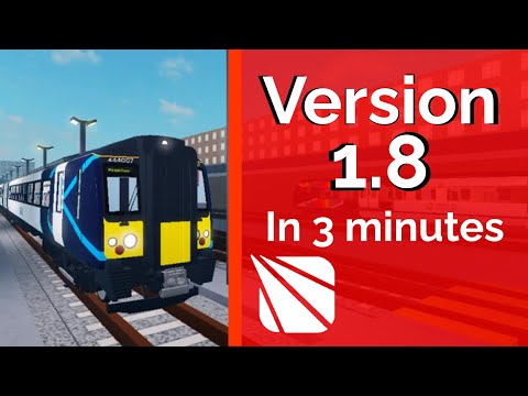 SCR V1.8 in 3 minutes!