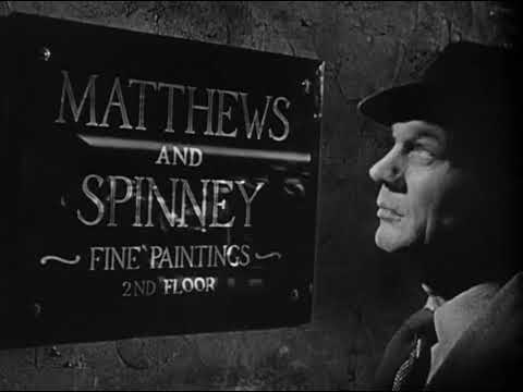 William Dieterle: Portrait of Jennie (1948) [subtitulada español]