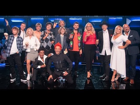 Robert Janowski jako Halina Kunicka zwycięzcą pierwszego odcinka 15. jubileuszowej edycji show „Twoj