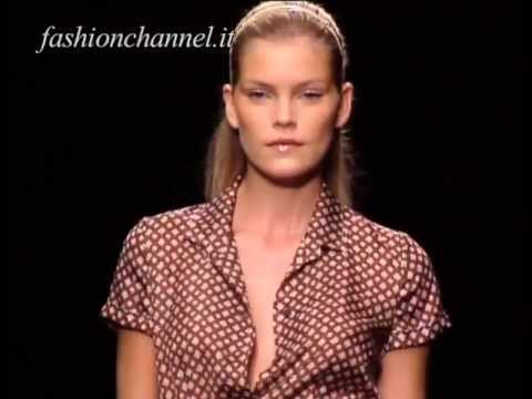 "Philosophy di Alberta Ferretti" Spring Summer 2001 Milan 2of4 pret a porter woman by FashionChannel