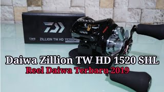Daiwa zillion tw hd 1520l cc