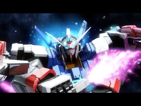 Mobile Suit Gundam Extreme vs Maxi Boost - Opening Cinematic (Arcade)