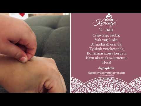 Kuncogó - Képernyő helyett ölbe veszem - 2022.05.24. 2. nap