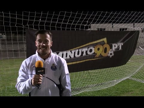PENÁLTI ÀS CEGAS ( Canelas 2010 ) - MINUTO90 TV