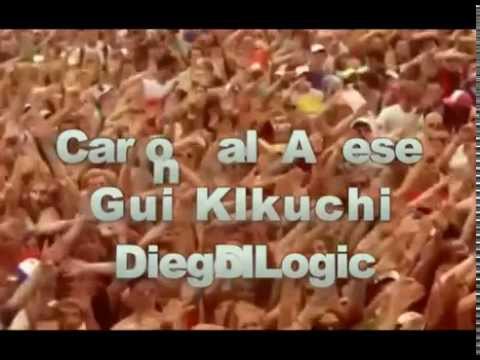 Carlo Dall Anese, Gui Kikuchi e Diego Logic presents Glasgo - O FU....