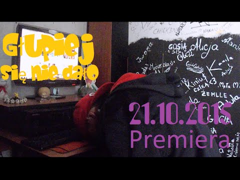 Wesołe Zapowiedzi #3 - Głupiej się nie dało