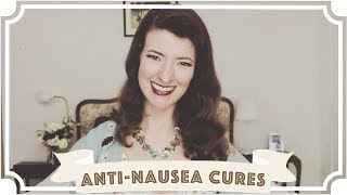How To Stop Nausea! Sickness Hacks That Work [CC]
