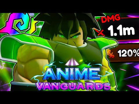 Getting The NEW Vanguard Broly in Anime Vanguards!