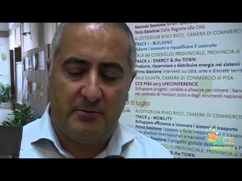 CGE PISA 2013 / 21 Giuseppe Merico -- GEOFOR SpA