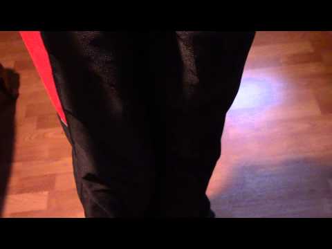 Dropping A Pair Of Pants!