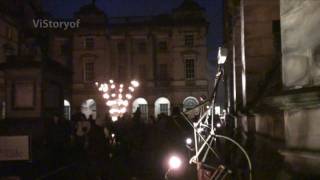 preview picture of video 'Edinburgh New Year on Royal Mile: Video Story Travel Guide'