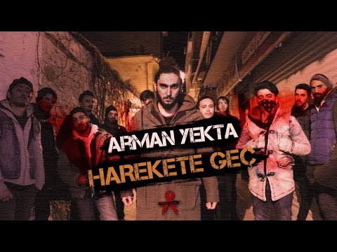 Arman Yekta - Harekete Geç (Official Video)