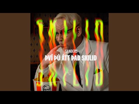 Því þú átt það skilið