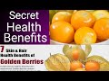 Top 9 Health Benefits Of Golden Berries