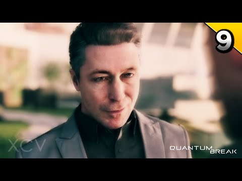 Quantum Break Walkthrough Gameplay Part 9 · Junction: Personal / Business | PC Xbox One