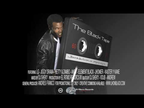 Jhonblack Ft Andy  - Ladys (The Black Tape)
