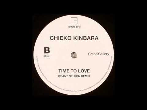 (2008) Chieko Kinbara - Time To Love [Grant Nelson RMX]
