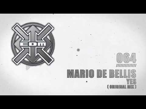 Mario de Bellis - Yes (Original Mix)