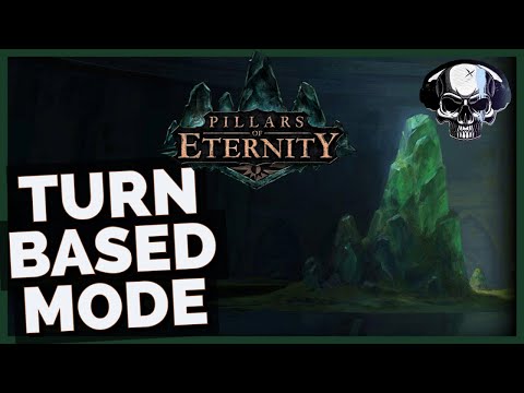 Pillars Of Eternity 1 - Turn Based Mode Date & Details