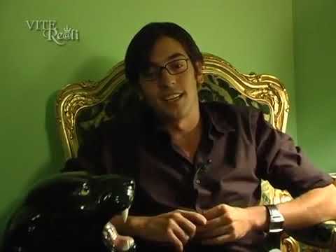 Marco Costa intervista - Vite reali (2009)