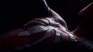 Marvel's Spider-Man Skillet - Whispers In The Dark Music Video
