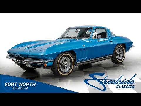 1965 Chevrolet Corvette (CC-2017006) for sale in Ft Worth, Texas