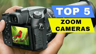 Top 5 Best Zoom Camera 2026 Review - Best Compact Superzoom Bridge Camera - Budget Ultra Zoom Camera