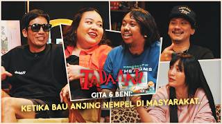 Download lagu Gita Bhebhita Ketemu Si Bau Anjing Lagi.. Aslinya Wangi Ternyata!! Ada Yang Mau Endus? mp3