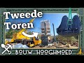 Efteling ️ Plaatsing 2e Toren HOOGHMOED Update 9