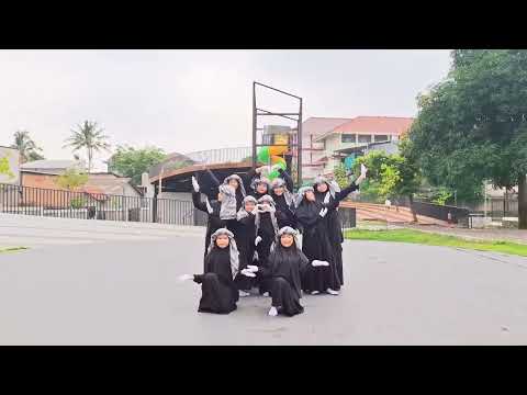 TARI KREASI ISLAMI SD ISLAM BAITURRAHMAN